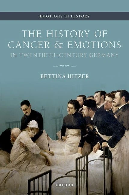 The History of Cancer and Emotions in Twentieth-Century Germany (Emotions in History) - Image 1