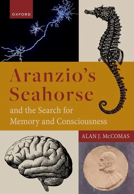 Oxford University Press - Aranzio's Seahorse Book