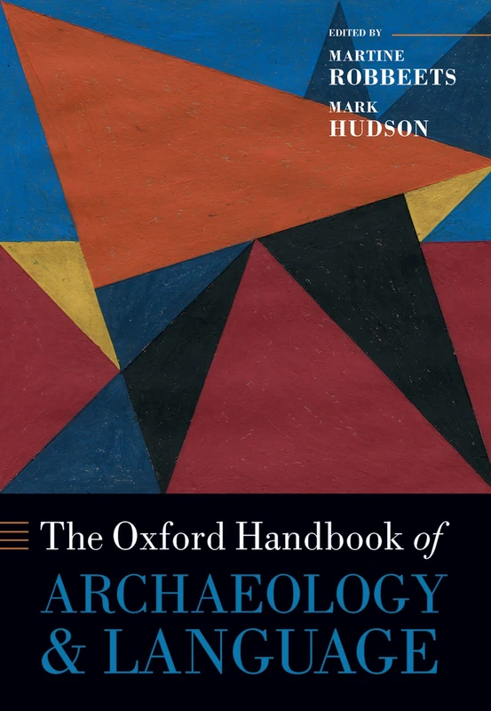 Oxford Handbook of Archaeology and Language - Oxford Press - Image 1