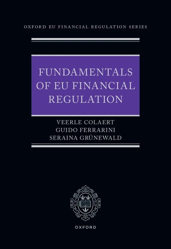 Fundamentals of EU Financial Regulation