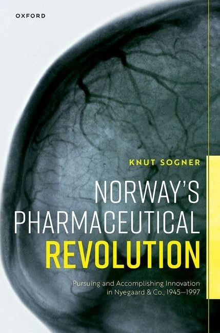 Norway's Pharmaceutical Revolution: Pursuing and Accomplishing Innovation in Nyegaard & Co., 1945-1997 - Image 1
