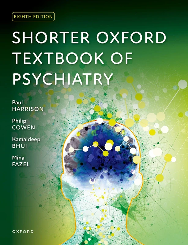 Shorter Oxford Textbook of Psychiatry