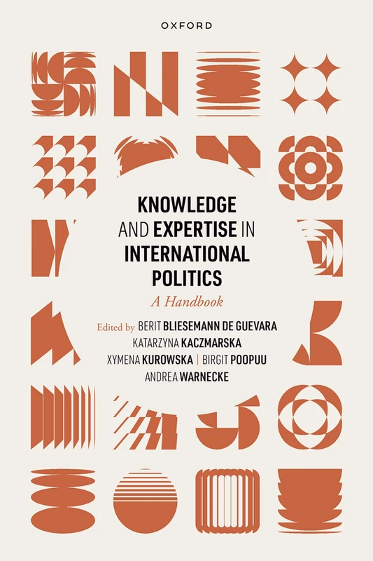 Oxford University Press - Knowledge and Expertise in International Politics - Image 1