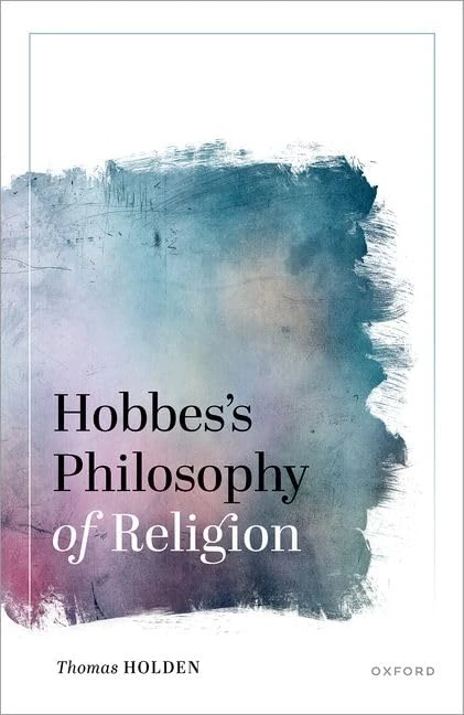 Oxford University Press - Hobbes's Philosophy of Religion