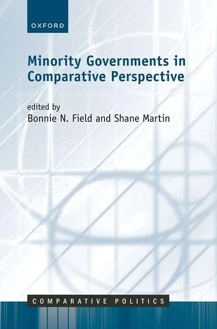 Minority Governments in Comparative Perspective (Comparative Politics)