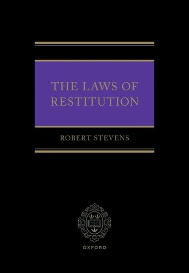 The Laws of Restitution