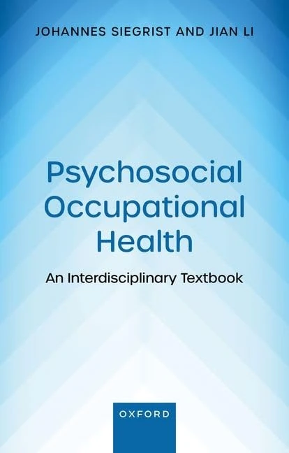 Psychosocial Occupational Health: An Interdisciplinary Textbook