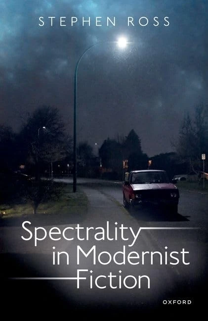 Spectrality in Modernist Fiction - Image 1