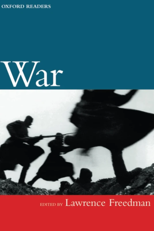 War (Oxford Readers)