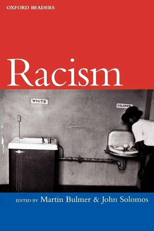 Racism (Oxford Readers)