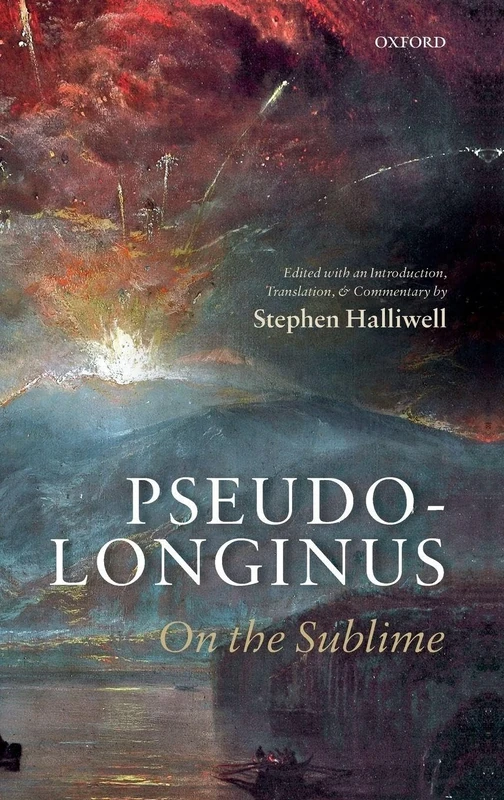 Pseudo-Longinus: On the Sublime