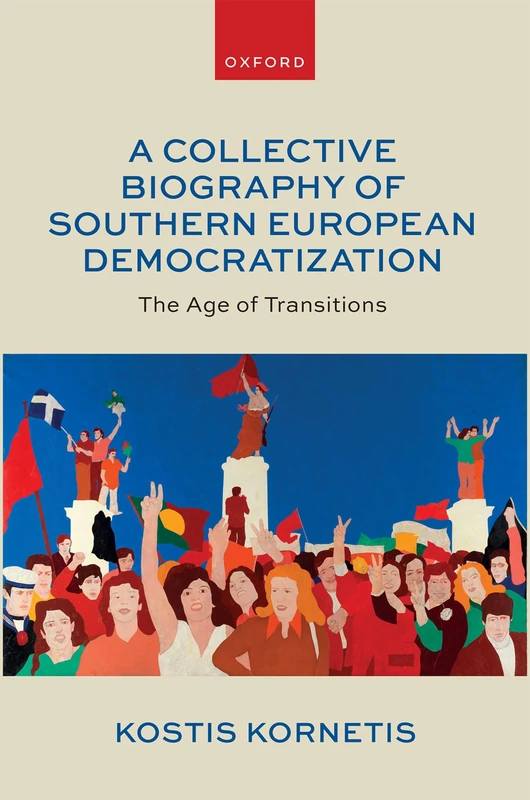 Oxford University Press - Southern European Democratization Book - Image 1