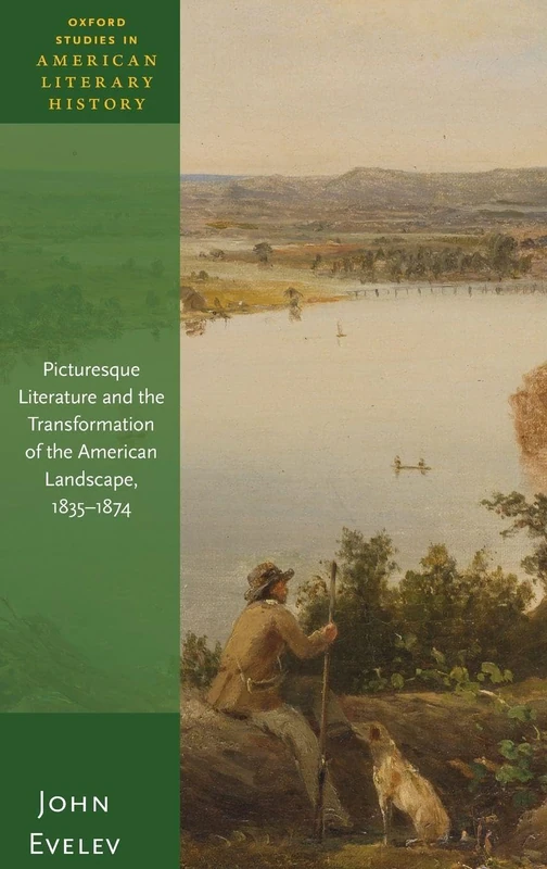 Picturesque Literature and the Transformation of the American Landscape, 1835-1874 (Oxford Studies in American Literary History)