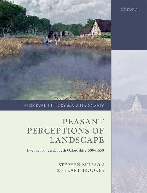 Peasant Perceptions of Landscape: Ewelme Hundred, South Oxfordshire, 500-1650 (Medieval History and Archaeology)