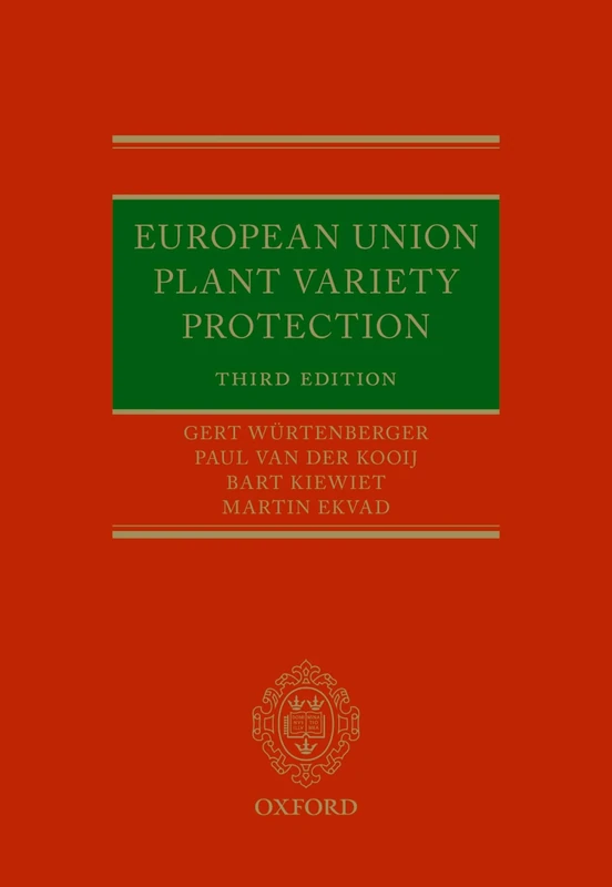 European Union Plant Variety Protection