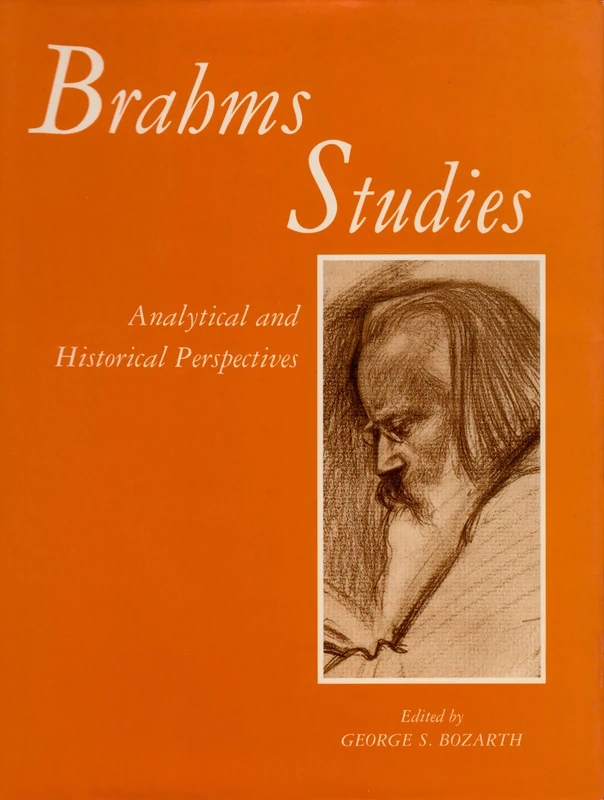 Brahms Studies: Analytical and Historical Perspectives - Image 1