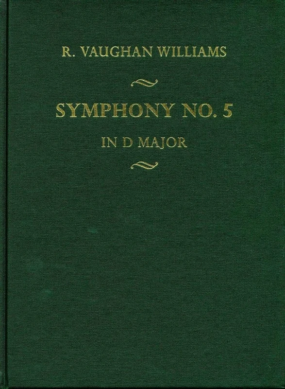 Symphony No. 5: Full score