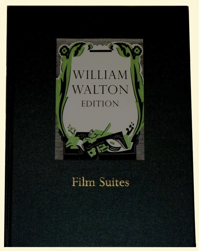 Film Suites: William Walton Edition vol. 22