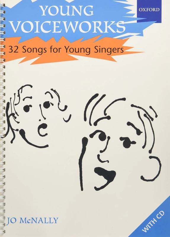 Young Voiceworks: 32 Songs for Young Singers