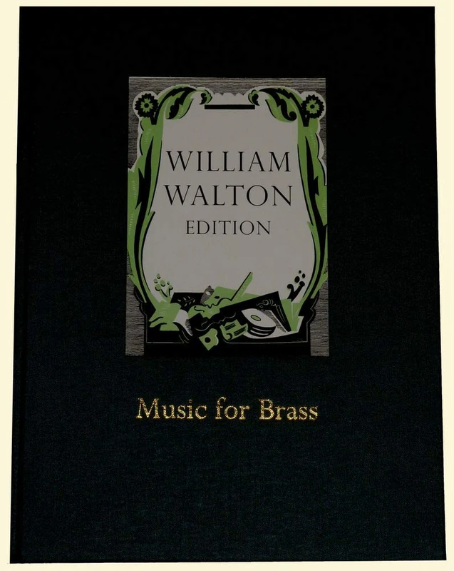 Music for Brass: William Walton Edition vol. 21: WE21