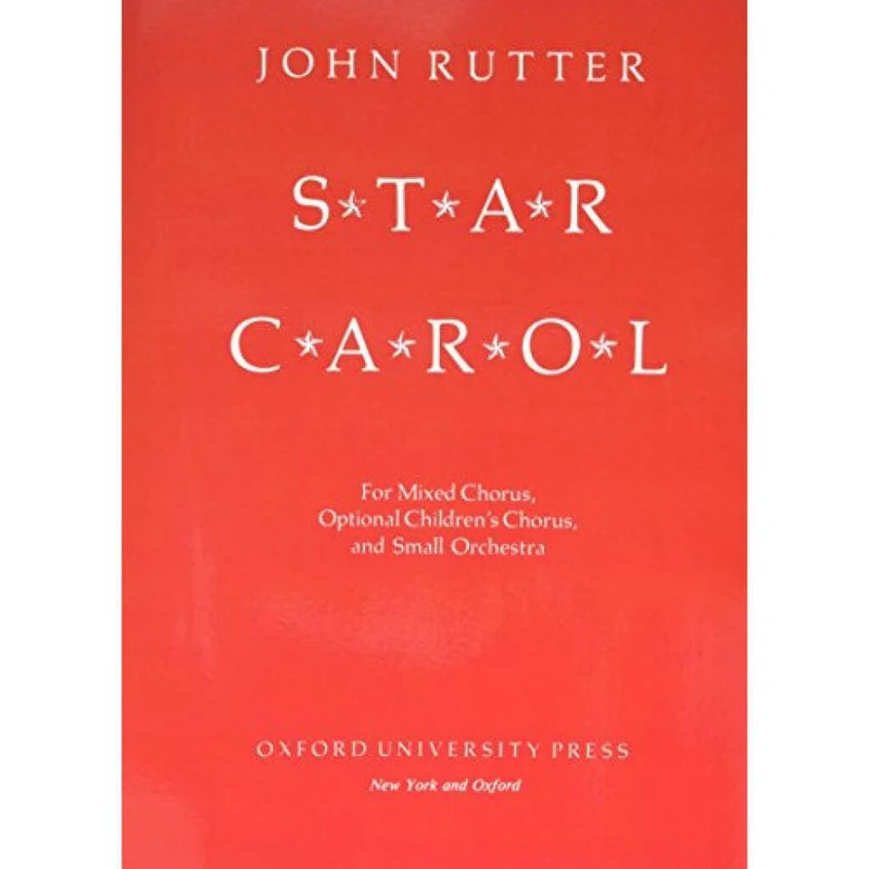 Star Carol: Set of parts (2 x perc, 1 each of all others)