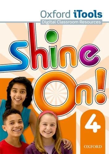 Shine On 4 Itools DVD-rom
