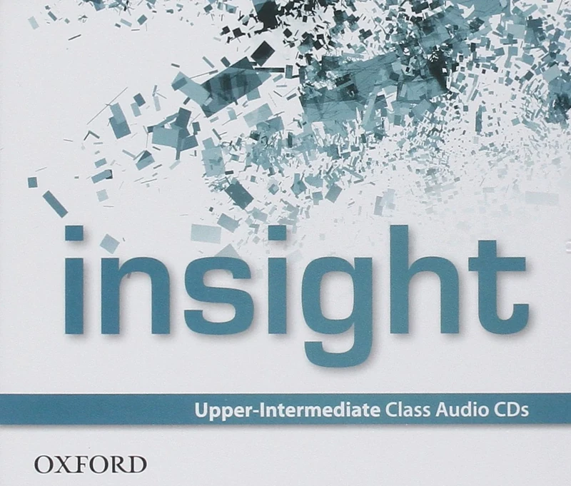 insight: Upper-Intermediate: Class Audio CDs