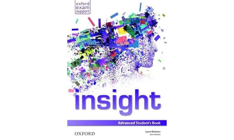 insight: Advanced: Student's Book: advanced student's book & workbook