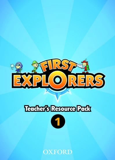 First Explorers: Level 1: Teacher's Resource Pack