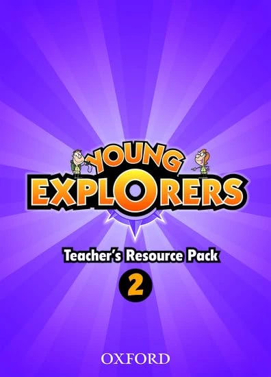 Young Explorers: Level 2: Teacher's Resource Pack