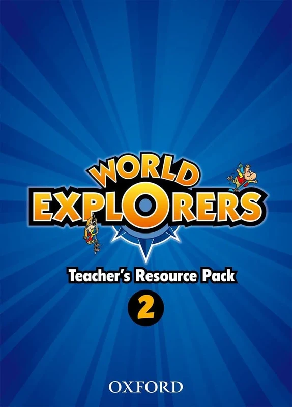 Oxford University Press World Explorers Level 2 Teacher Pack