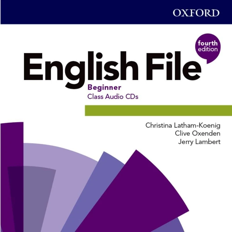 English File: Beginner: Class Audio CDs