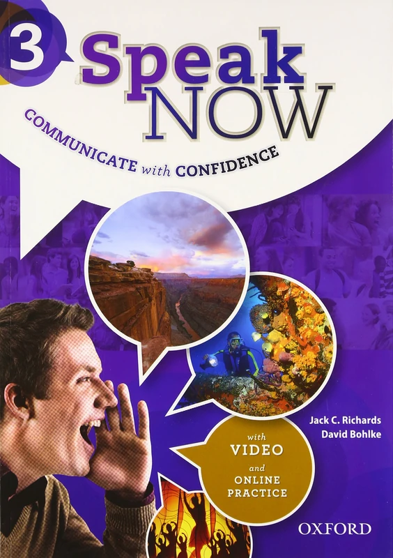 Speak Now: 3: Student Book with Online Practice