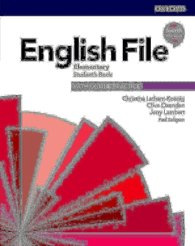English File: Elementary: Student's Book with Online Practice