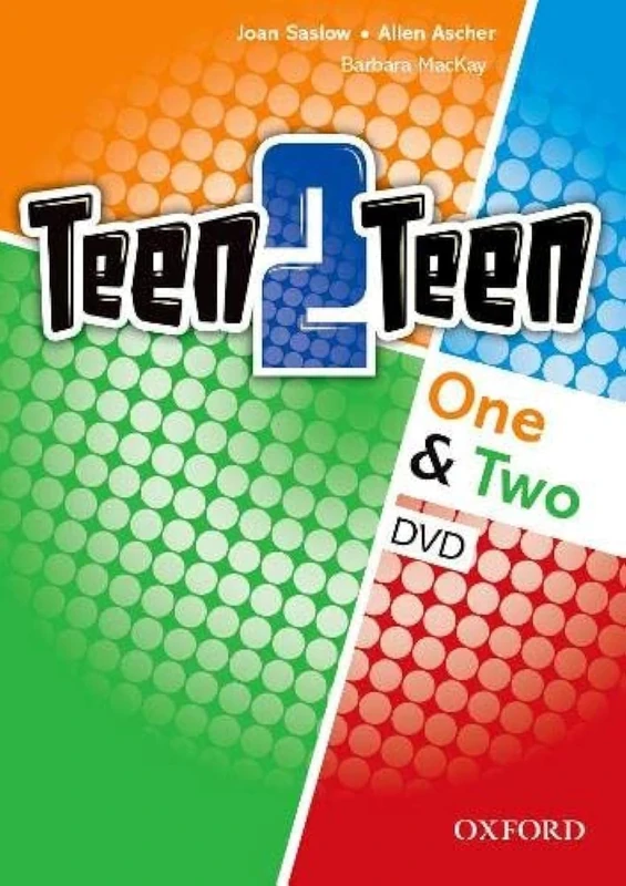 Teen2Teen: One & Two: DVD