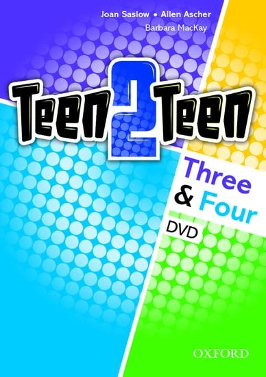 Teen2Teen: Three & Four: DVD