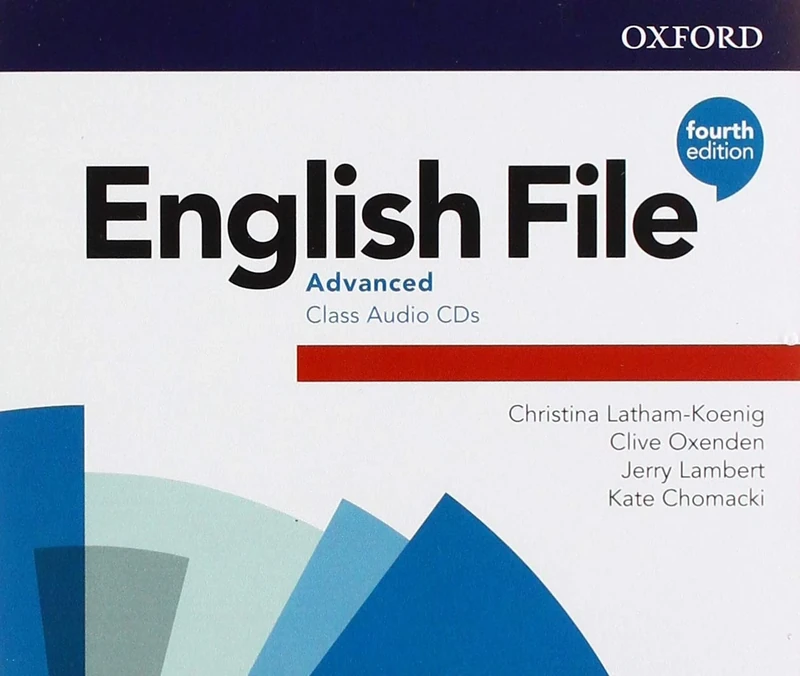 English File: Advanced: Class Audio CDs