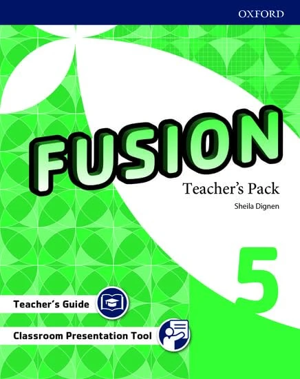 Fusion: Level 5: Teacher's Pack