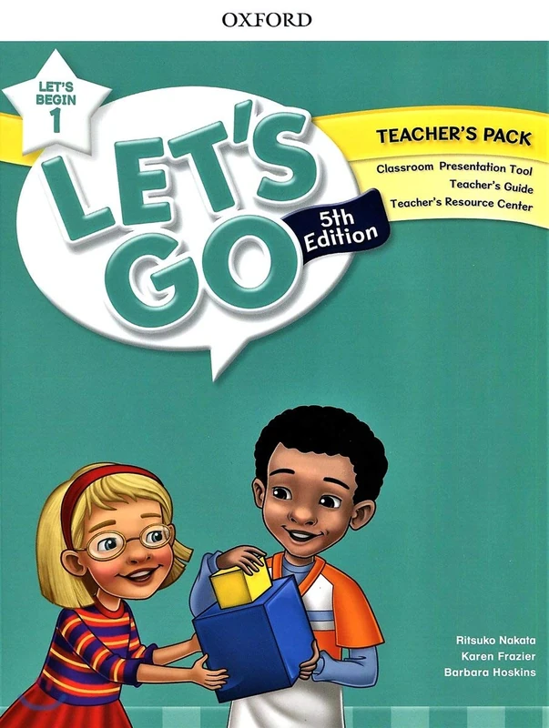 Let's Begin: Level 1: Teacher's Pack