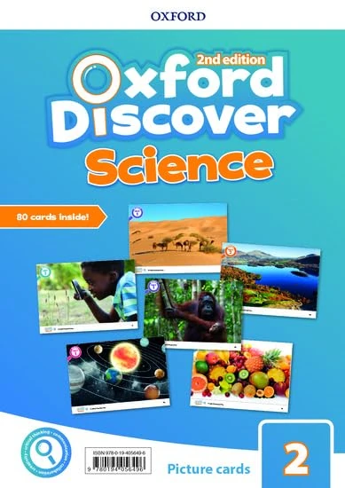 Oxford Discover Science: Level 2: Picture Cards