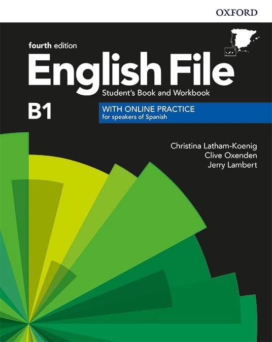 English File 4e Intermediate Student Book Work Book Wkey Entry Checker Pk (Spain (English File Fourth Edition)