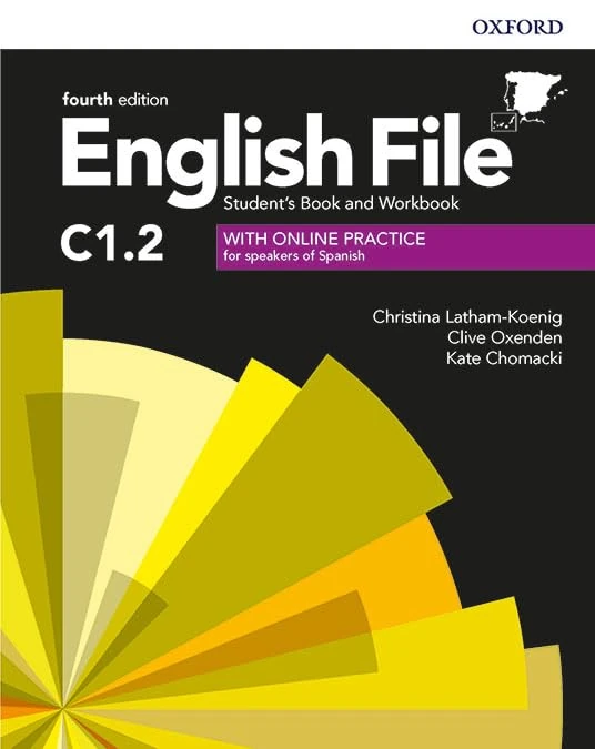 English File 4e Advanced Plus Student Book Work Book Online Prac W/key Pk (Es (English File Fourth Edition)