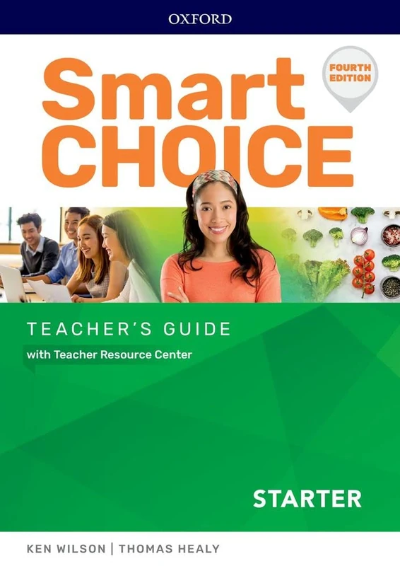 Smart Choice: Starter: Teacher's Guide with Teacher Resource Center - Image 1