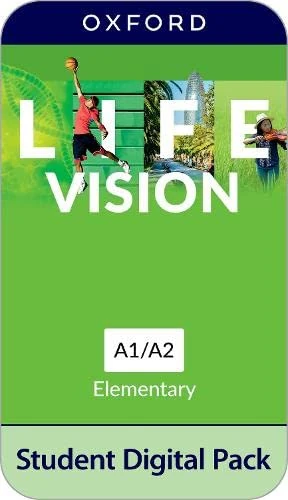 Life Vision: Elementary: Students Digital Pack: 2 years' access to Student e-book, Workbook e-book, Online Practice and Student Resources. - Image 1
