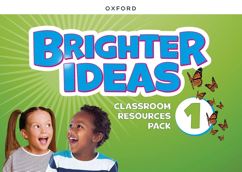 Brighter Ideas: Level 1: Classroom Resources Pack