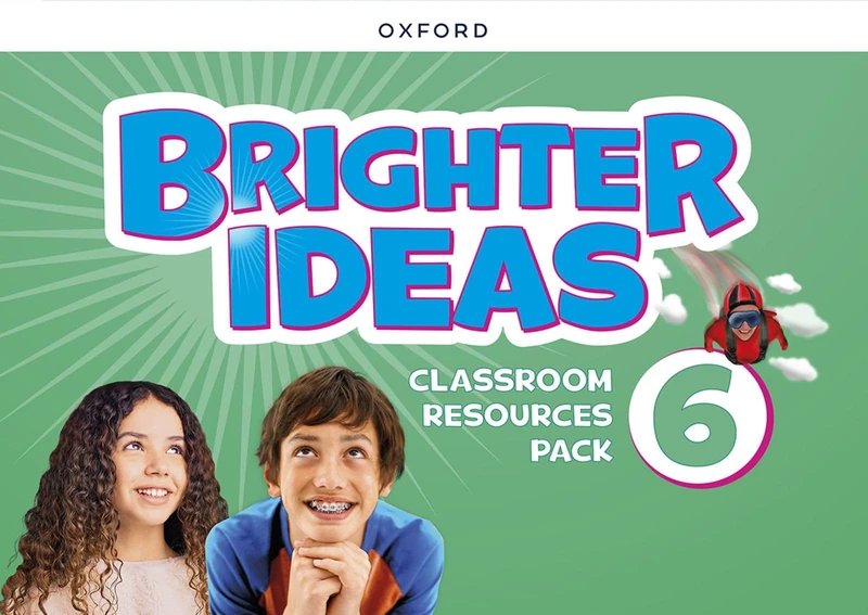 Brighter Ideas: Level 6: Classroom Resources Pack - Image 1