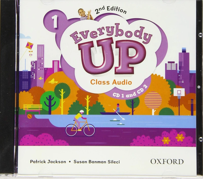 Everybody Up: Level 1: Class Audio CD: Linking your classroom to the wider world