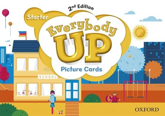 Everybody Up: Starter Level: Picture Cards: Linking your classroom to the wider world