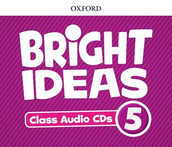 Bright Ideas: Level 5: Audio CDs: Inspire curiosity, inspire achievement.