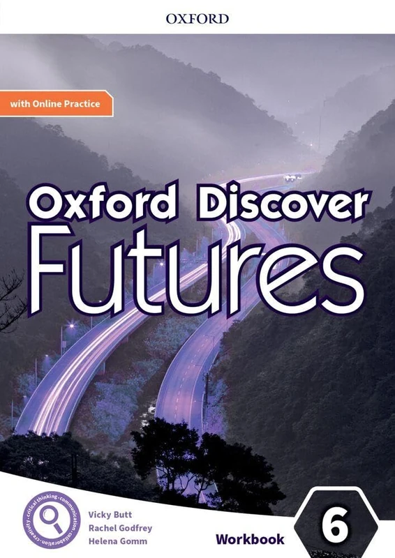 Oxford Discover Futures Level 6. Workbook with Online Practice
